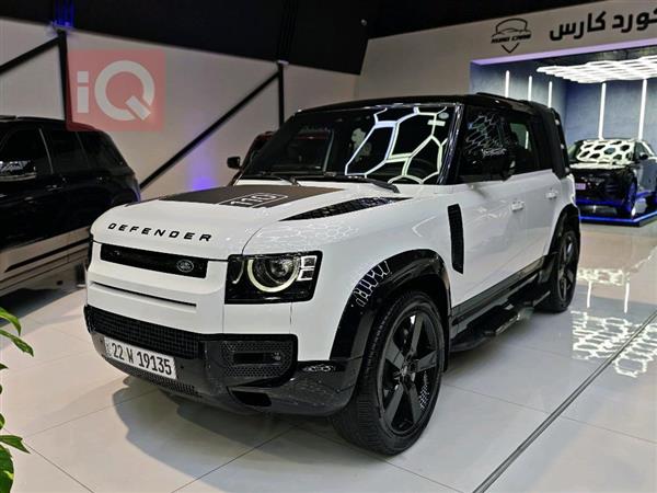 لاند روفر دفندر 2024 للبيع في العراق - اربيل